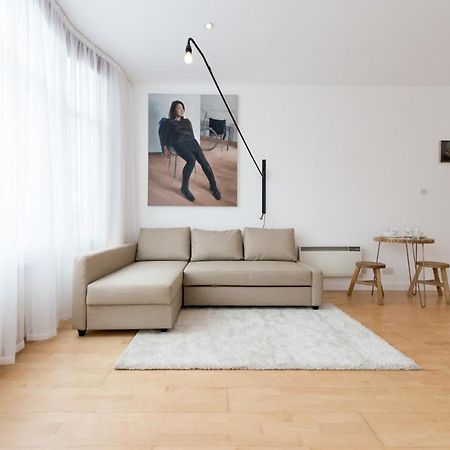 런던 The Charterhouse, Farringdon, By The Design Traveller 아파트 외부 사진