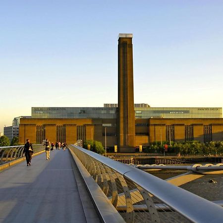 런던 The Charterhouse, Farringdon, By The Design Traveller 아파트 외부 사진