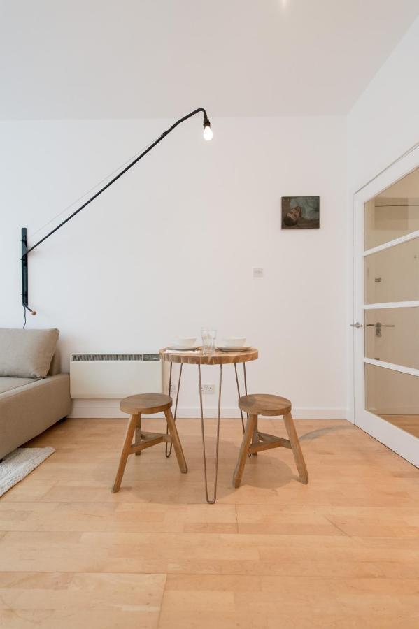 런던 The Charterhouse, Farringdon, By The Design Traveller 아파트 외부 사진