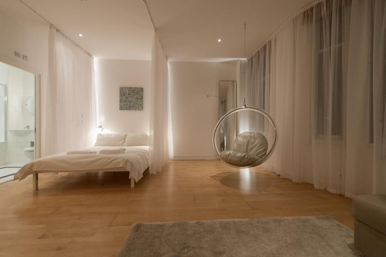 런던 The Charterhouse, Farringdon, By The Design Traveller 아파트 외부 사진
