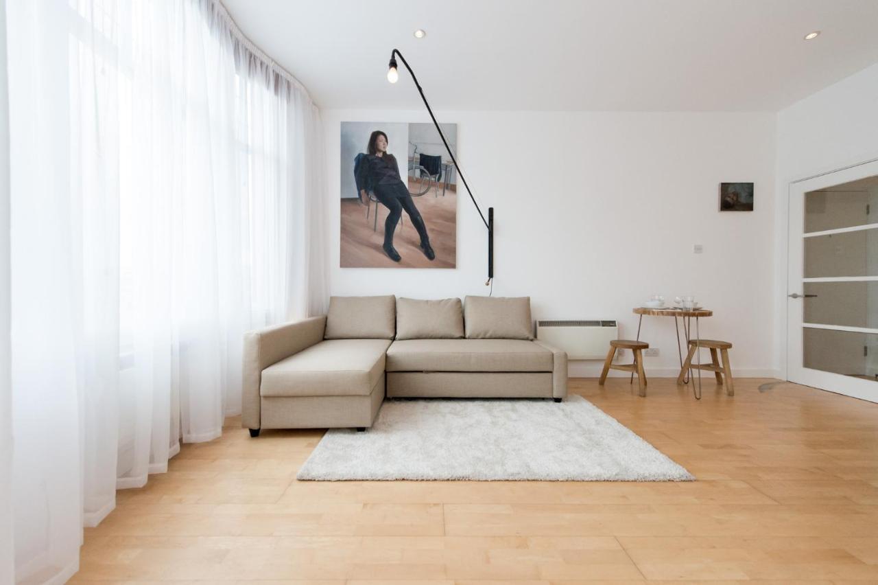 런던 The Charterhouse, Farringdon, By The Design Traveller 아파트 외부 사진
