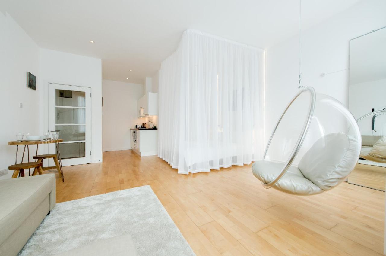 런던 The Charterhouse, Farringdon, By The Design Traveller 아파트 외부 사진