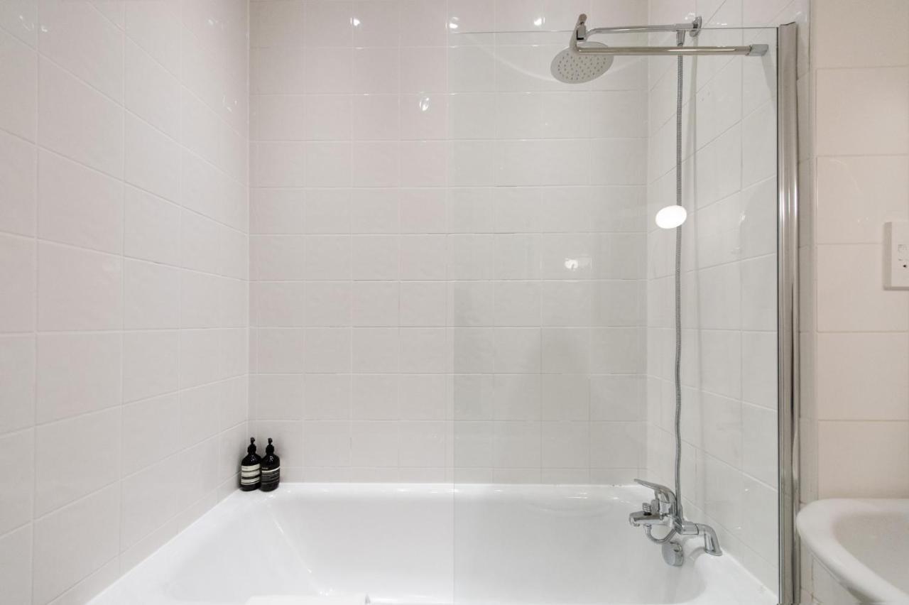 런던 The Charterhouse, Farringdon, By The Design Traveller 아파트 외부 사진