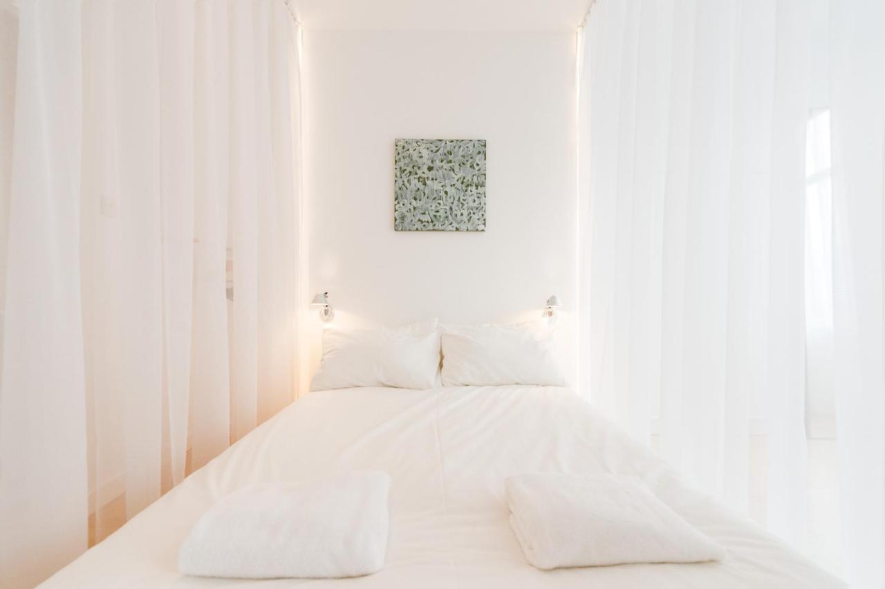 런던 The Charterhouse, Farringdon, By The Design Traveller 아파트 외부 사진