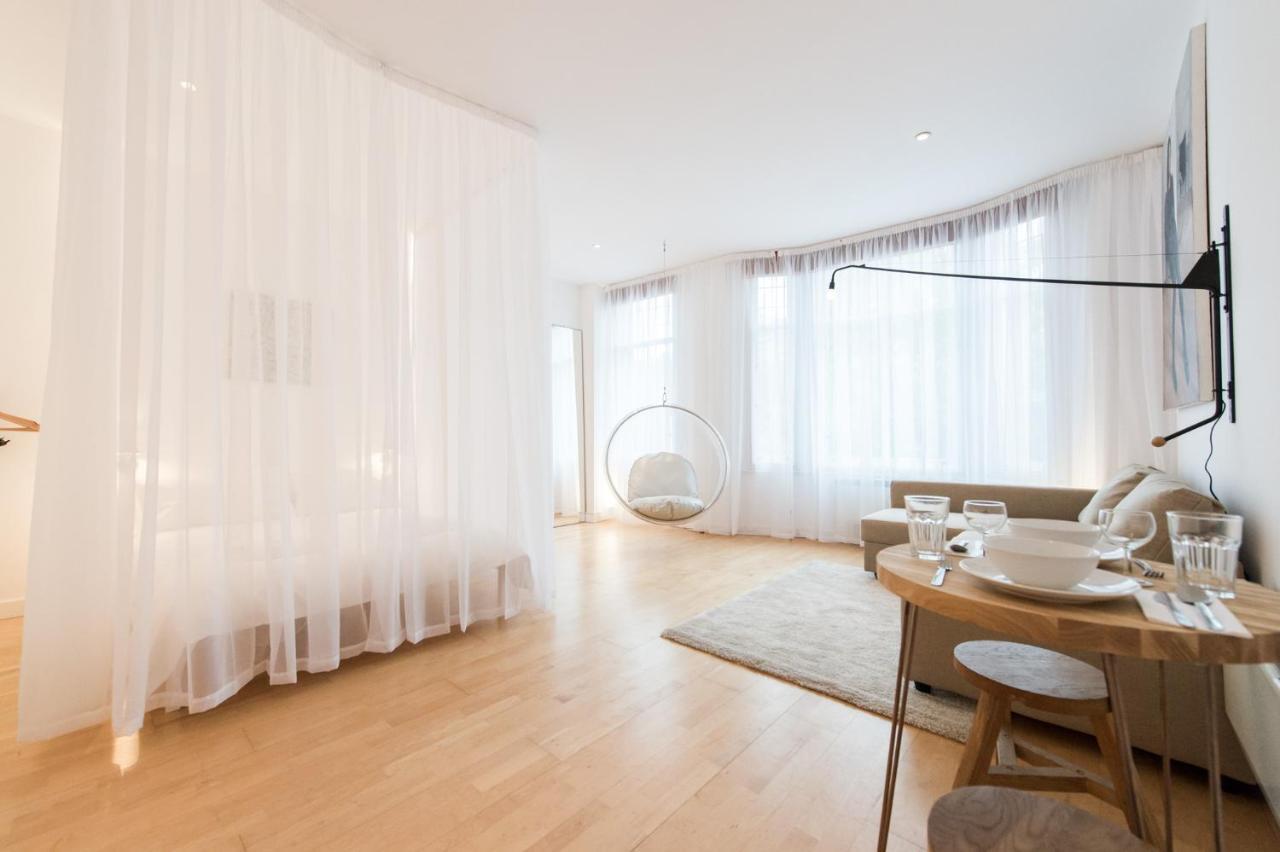 런던 The Charterhouse, Farringdon, By The Design Traveller 아파트 외부 사진