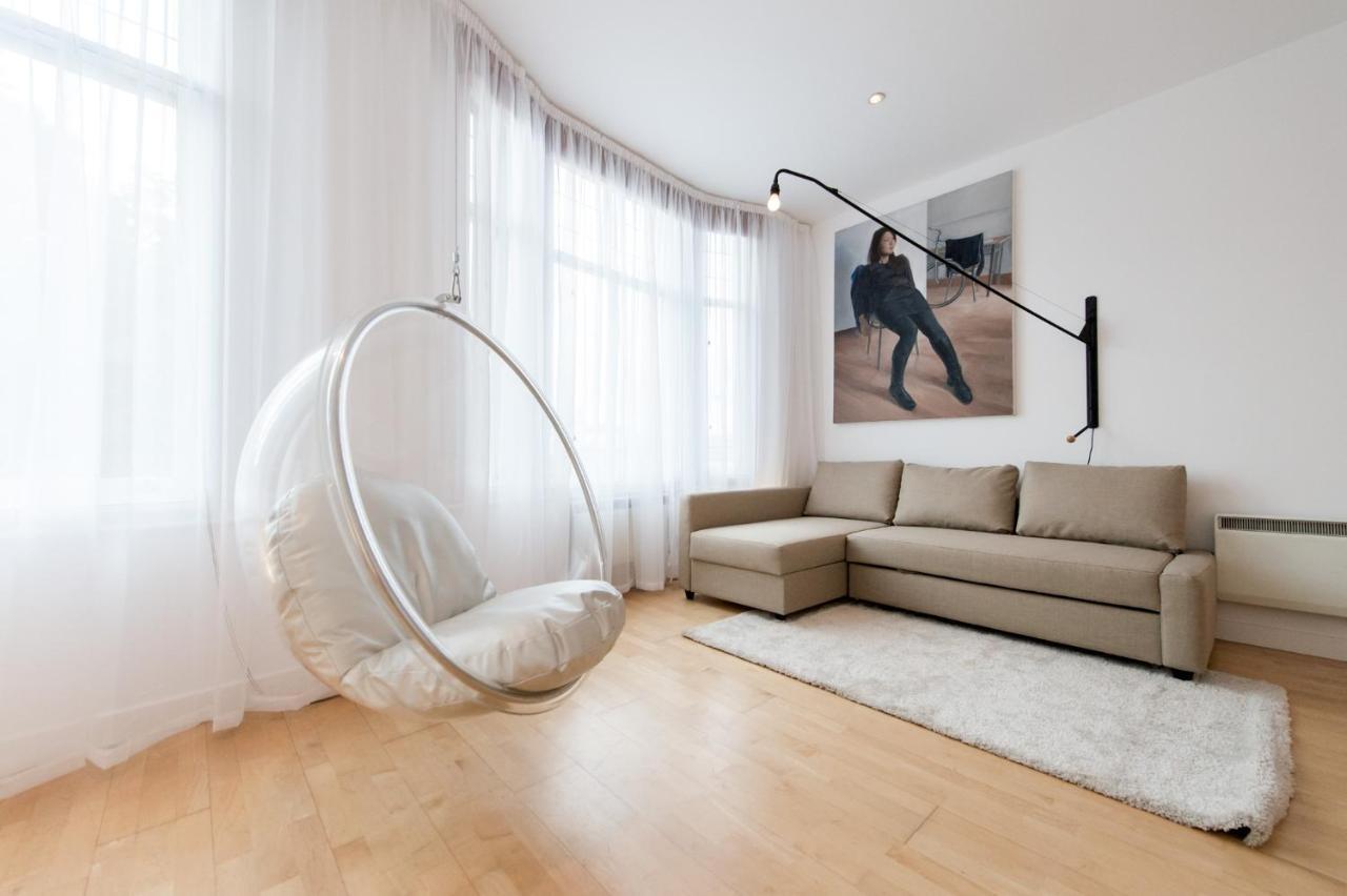 런던 The Charterhouse, Farringdon, By The Design Traveller 아파트 외부 사진