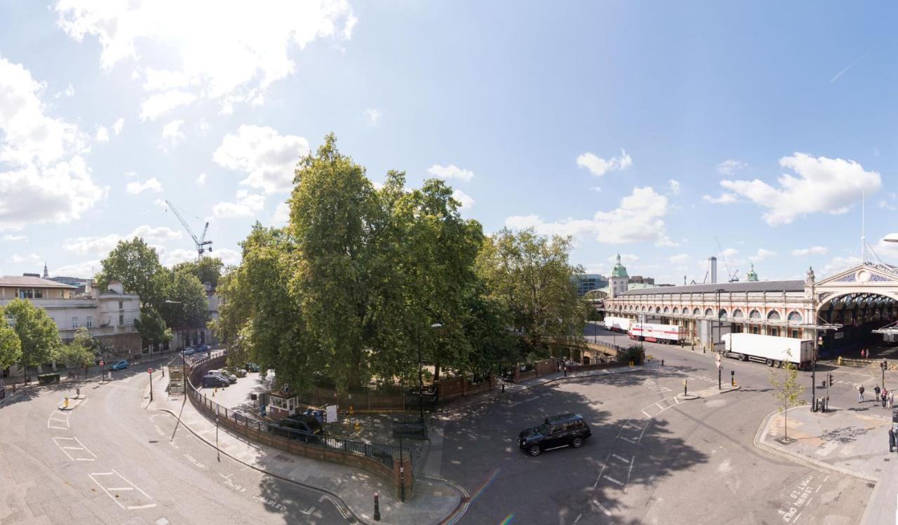 런던 The Charterhouse, Farringdon, By The Design Traveller 아파트 외부 사진